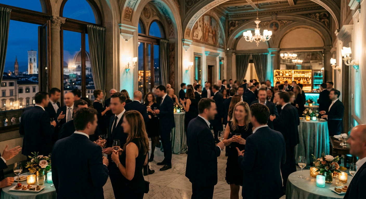 Evento di networking della community